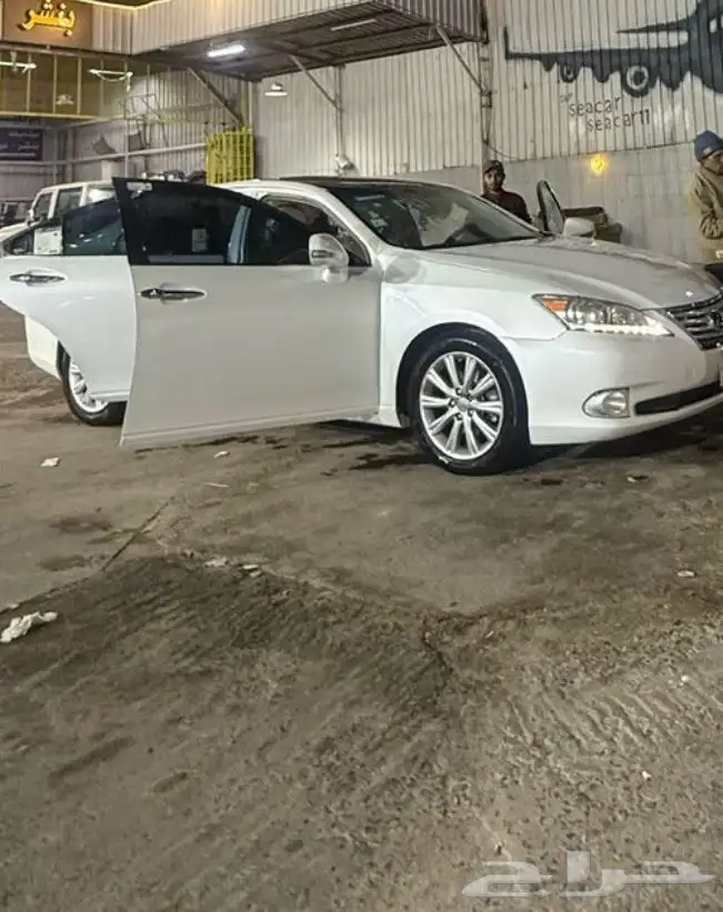 لكزس 350 ES 2007 1