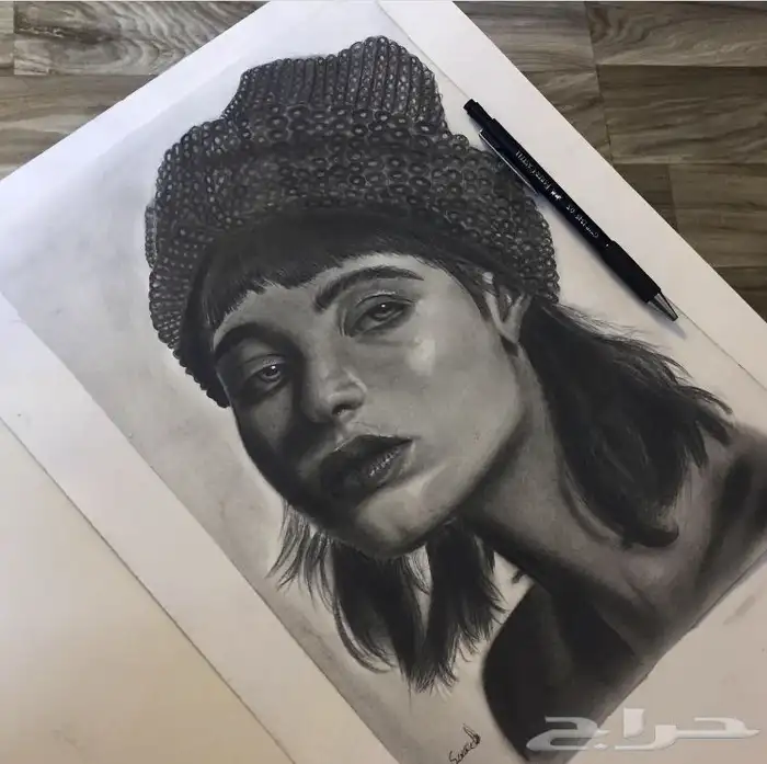 فاتحه طلبات رسم .مقاس A4وA3 2