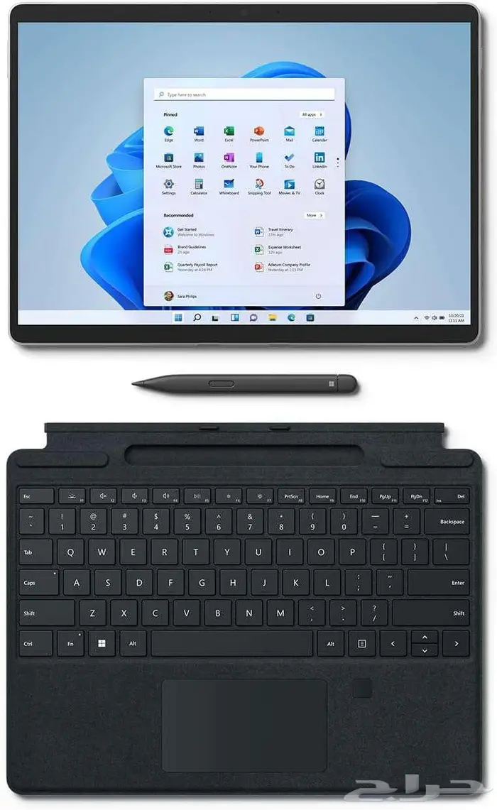 لابتوب Microsoft Surface Pro 8 1