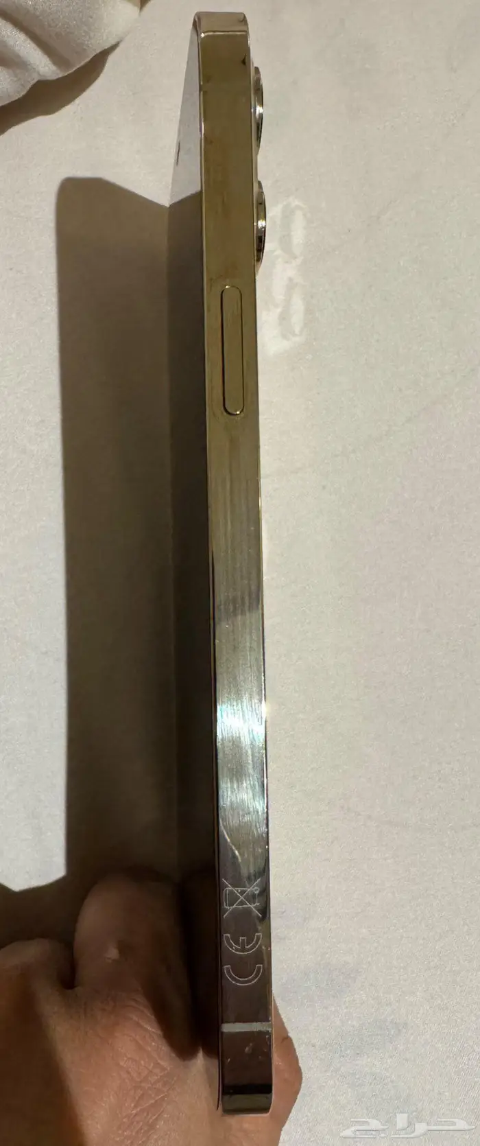 ايفون 12 برو ماكس 256 جيجا 7