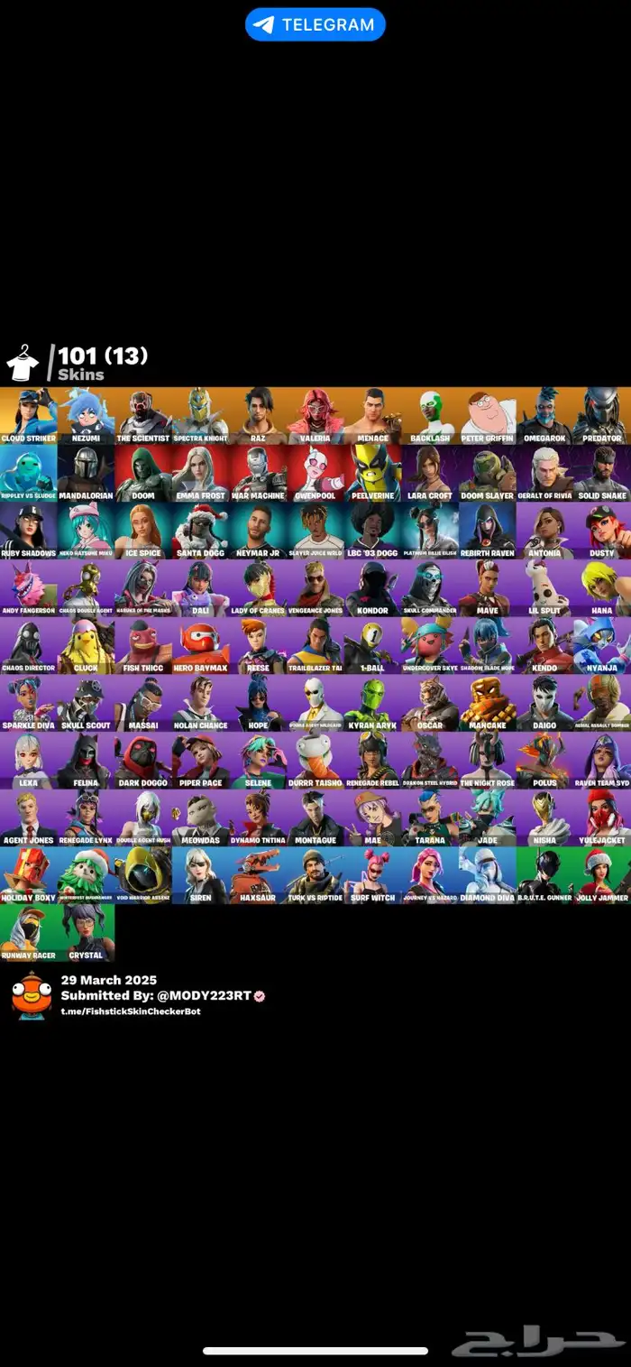 حسابات فورت اساسيات وخوامل 4