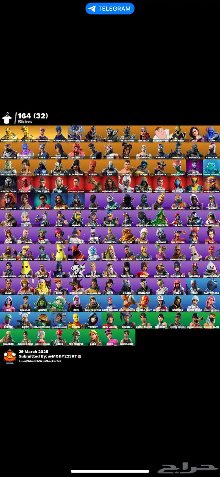 حسابات فورت اساسيات وخوامل 3