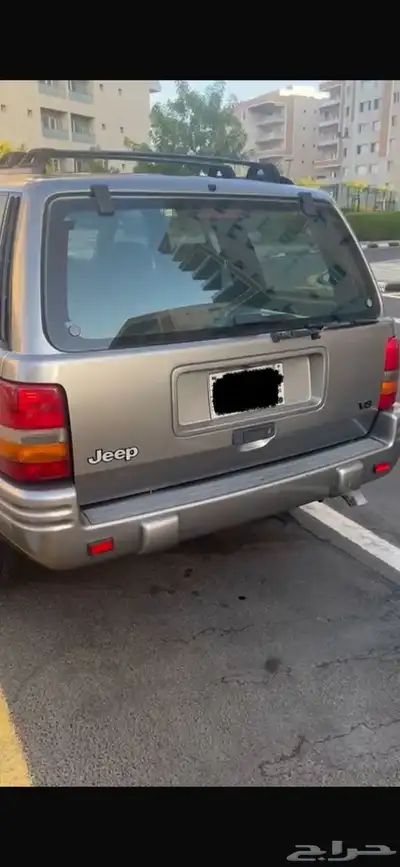 jeep Grand Cherokee 1998 1