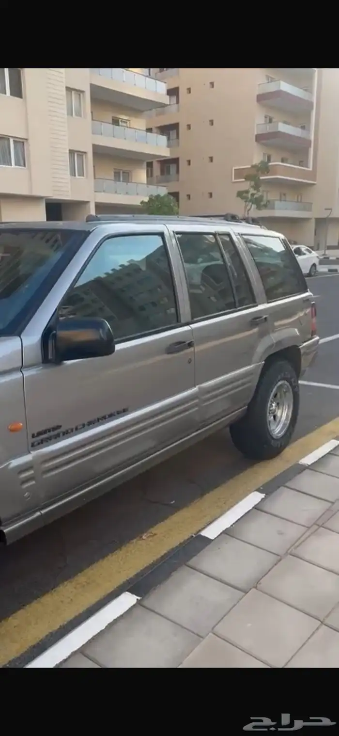 jeep Grand Cherokee 1998 5