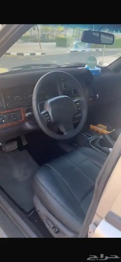 jeep Grand Cherokee 1998 3