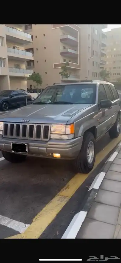 jeep Grand Cherokee 1998 0