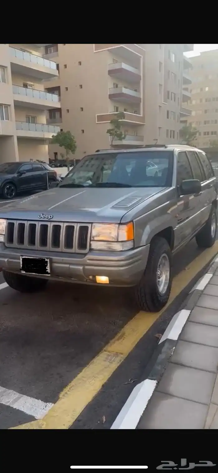 jeep Grand Cherokee 1998 0