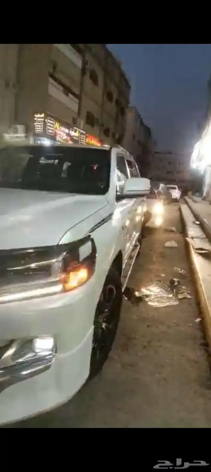 تعديل لاندكروزر من 2008 الى2021 1