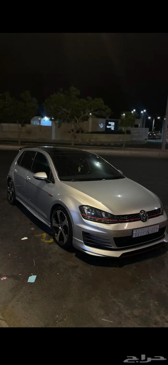 جنوط فولكسواجن قولف mk7 1