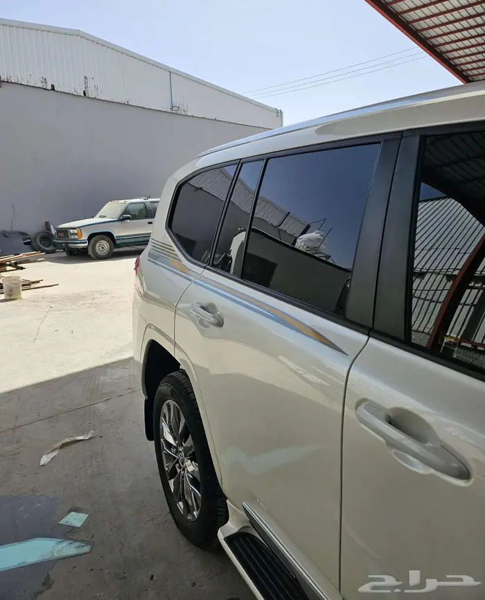 شمعات لاندكروزر 24 عدسات - خطوط بلد - ازياق ابواب 4