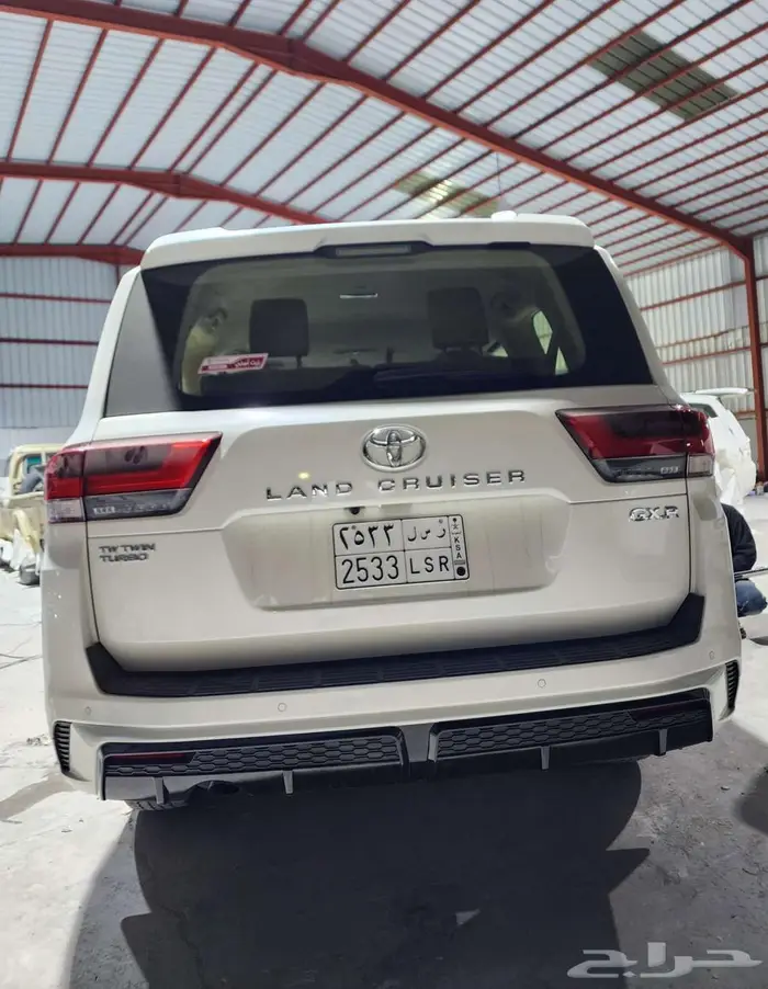 شمعات لاندكروزر 24 عدسات - خطوط بلد - ازياق ابواب 11