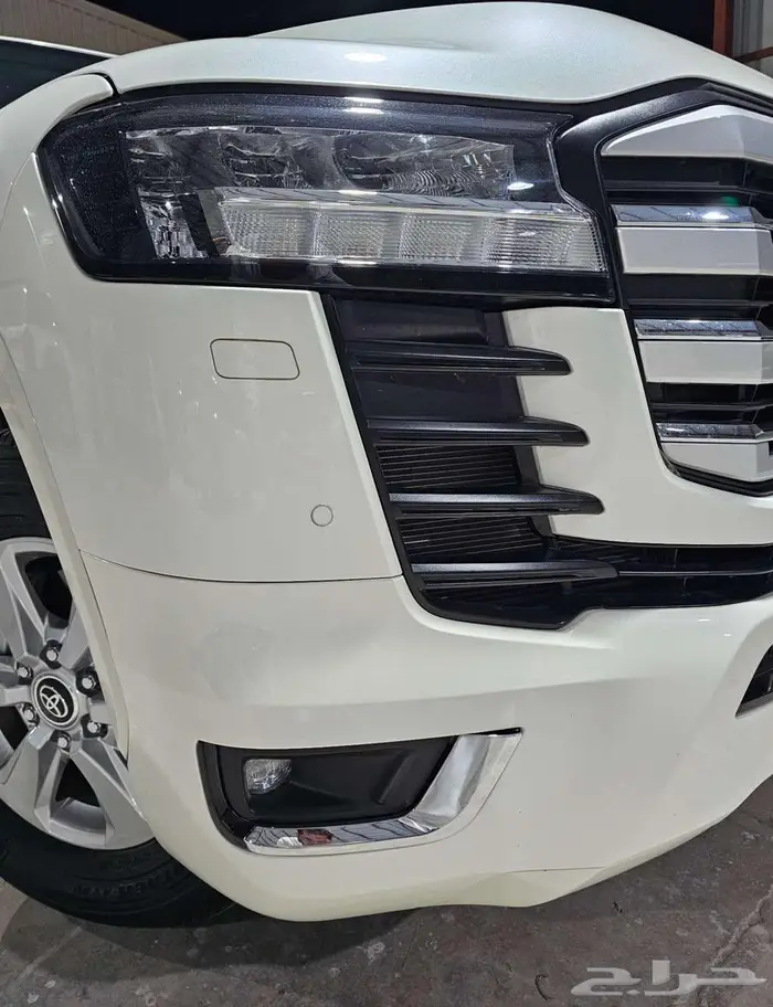 شمعات لاندكروزر 24 عدسات - خطوط بلد - ازياق ابواب 24