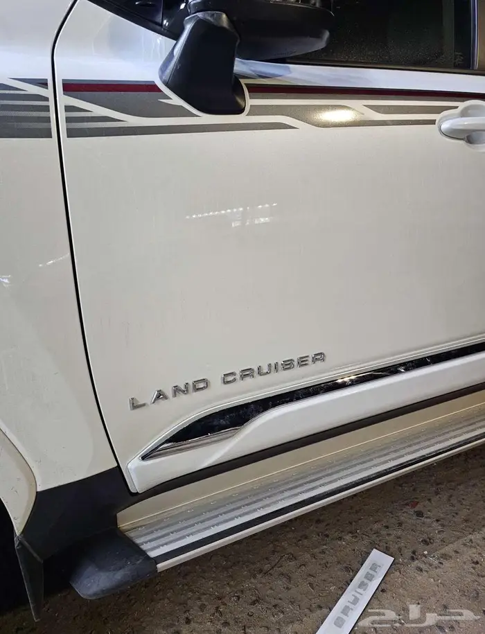 شمعات لاندكروزر 24 عدسات - خطوط بلد - ازياق ابواب 1