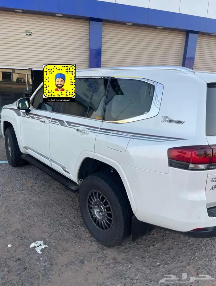 شمعات لاندكروزر 24 عدسات - خطوط بلد - ازياق ابواب 27