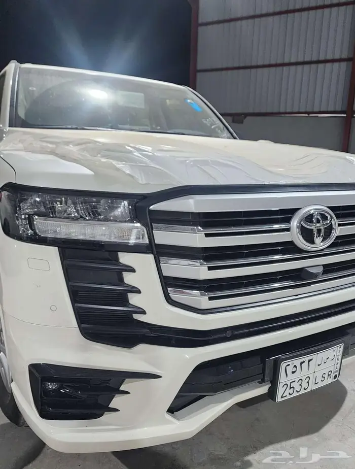 شمعات لاندكروزر 24 عدسات - خطوط بلد - ازياق ابواب 6