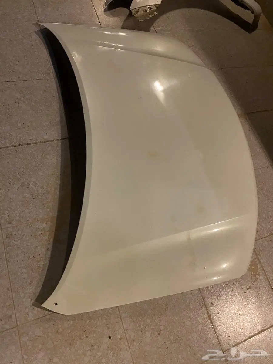 قطع غيار باترول 2010 بلاتينيوم رفرف كبوت شنطه صدام 6