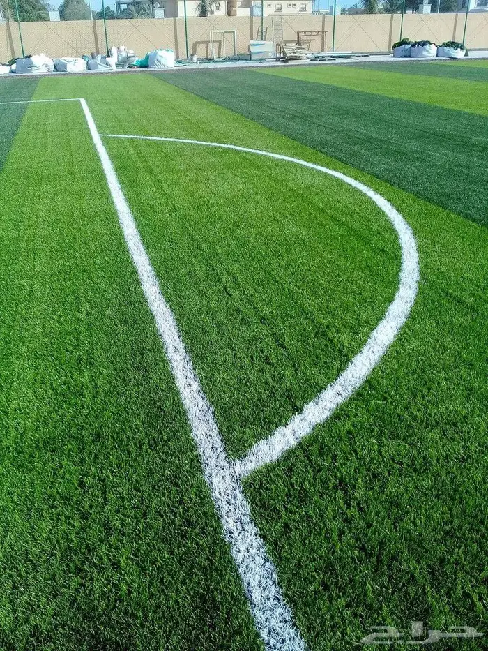 شركة تجهيز وإنشاء تصميم الملاعب تنفيذ تركيب تخطيط معلم ملاعب 1