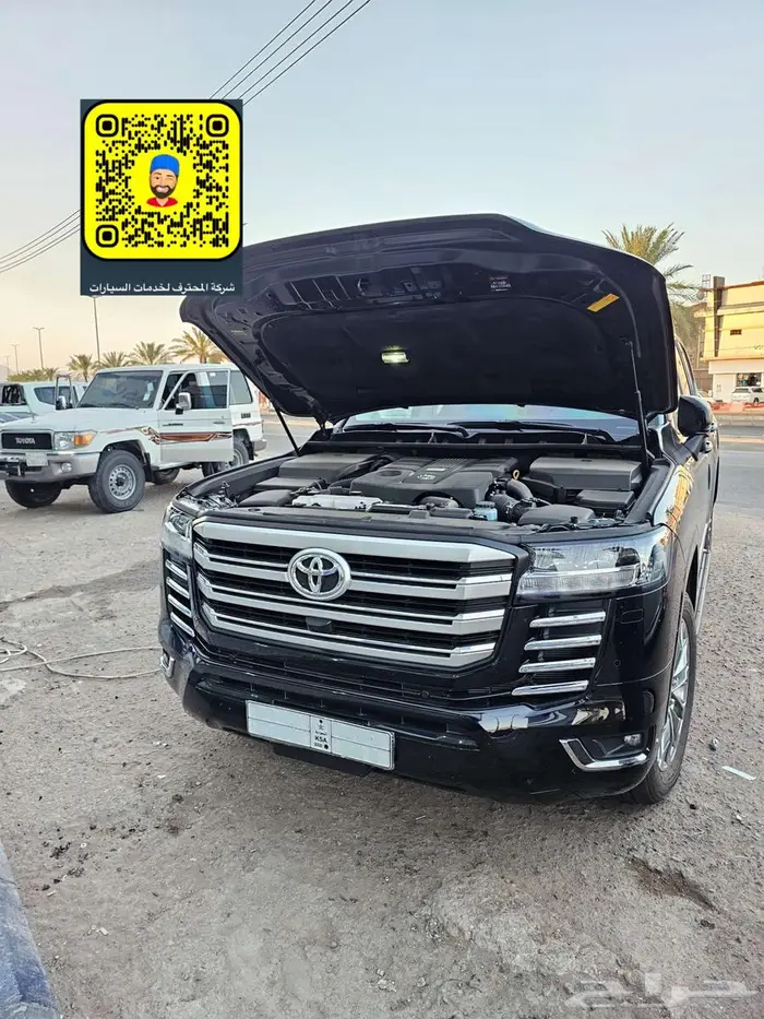 شمعات لاندكروزر 24 عدسات - خطوط بلد - ازياق ابواب 22