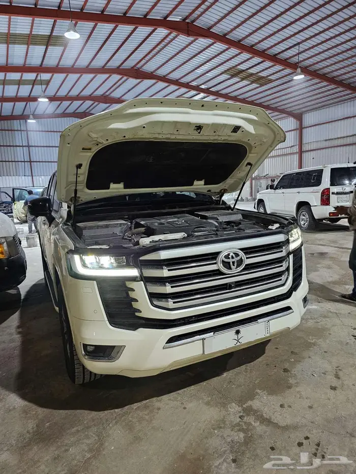 شمعات لاندكروزر 24 عدسات - خطوط بلد - ازياق ابواب 18