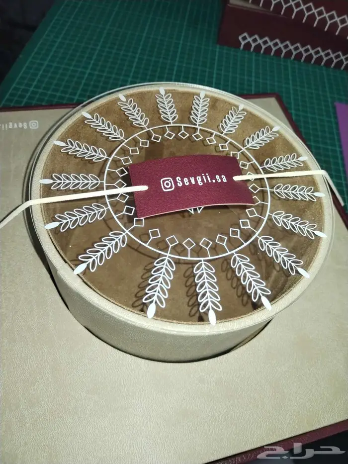 علب حلويات فاخره 0