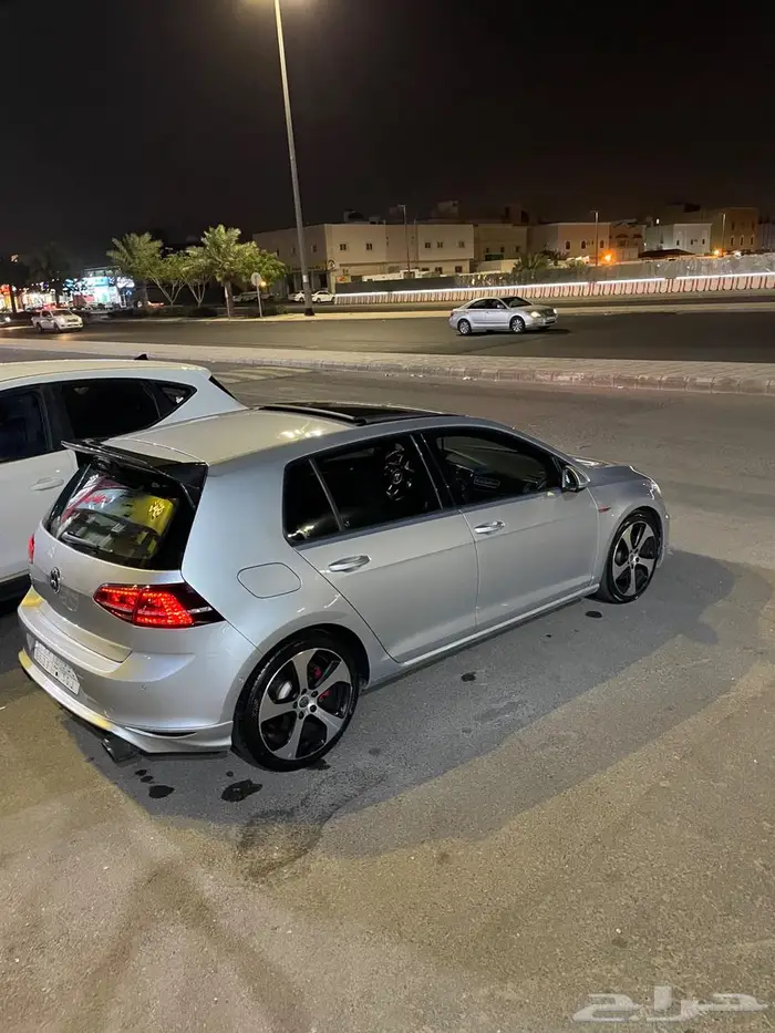 جنوط فولكسواجن قولف mk7 0