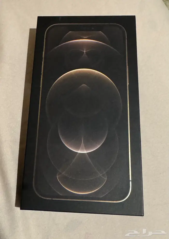 ايفون 12 برو ماكس 256 جيجا 6