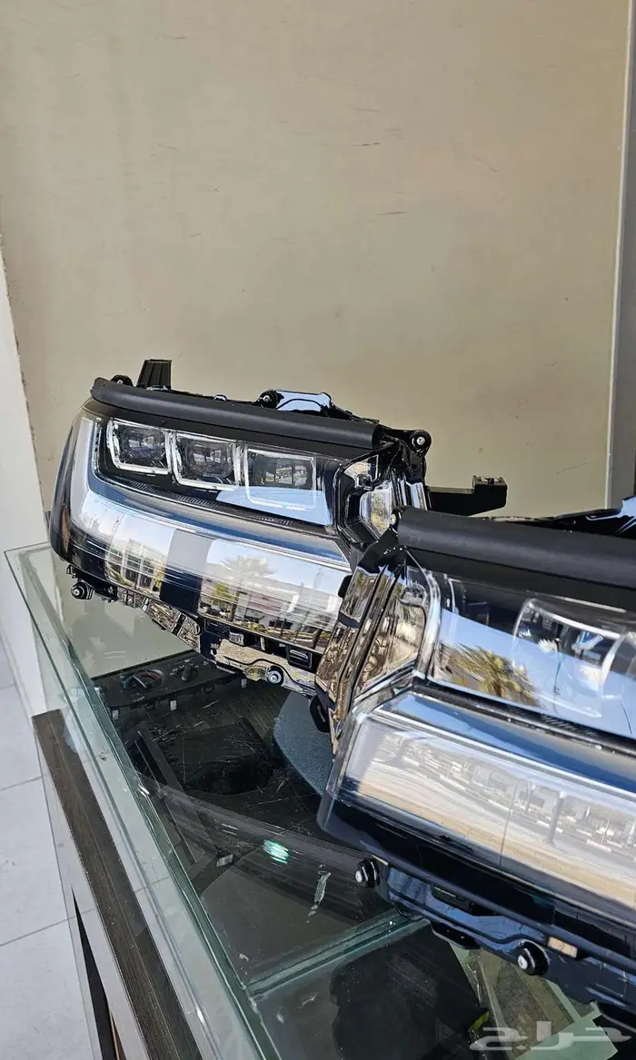 شمعات لاندكروزر 24 عدسات - خطوط بلد - ازياق ابواب 14