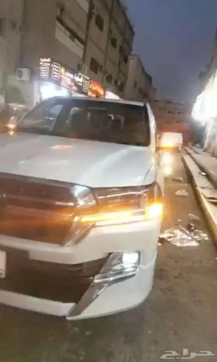 تعديل لاندكروزر من 2008 الى2021 0