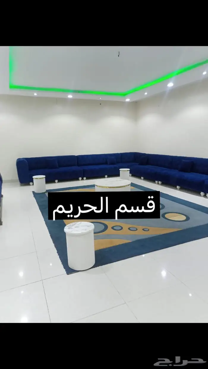 استراحة للإيجار في المزاحمية 9