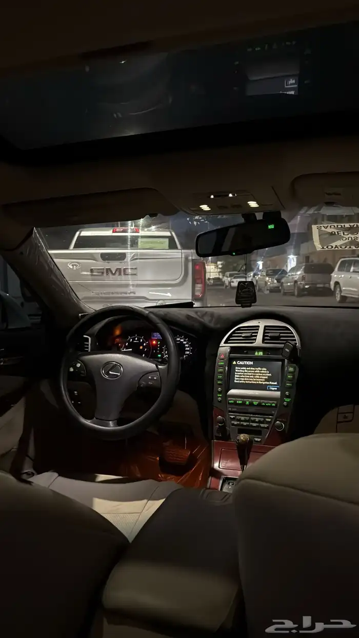 لكزس 350 ES 2007 2