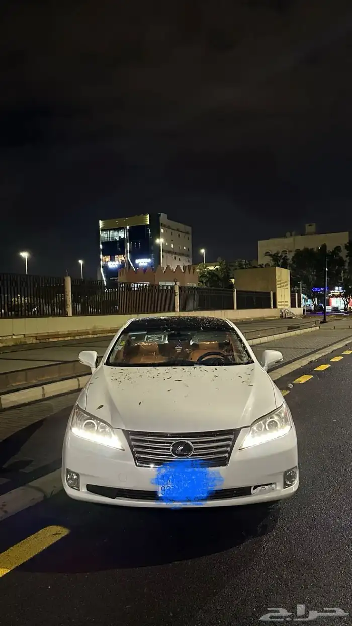 لكزس 350 ES 2007 5