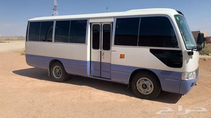باص كوستر املج للايجار الشهري والسنوي 0