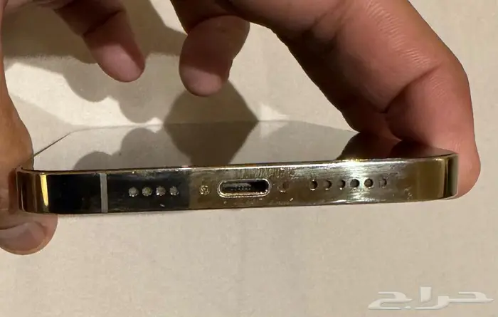 ايفون 12 برو ماكس 256 جيجا 3