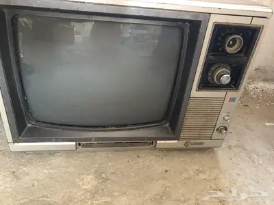 تلفزيون قديم تراث 0