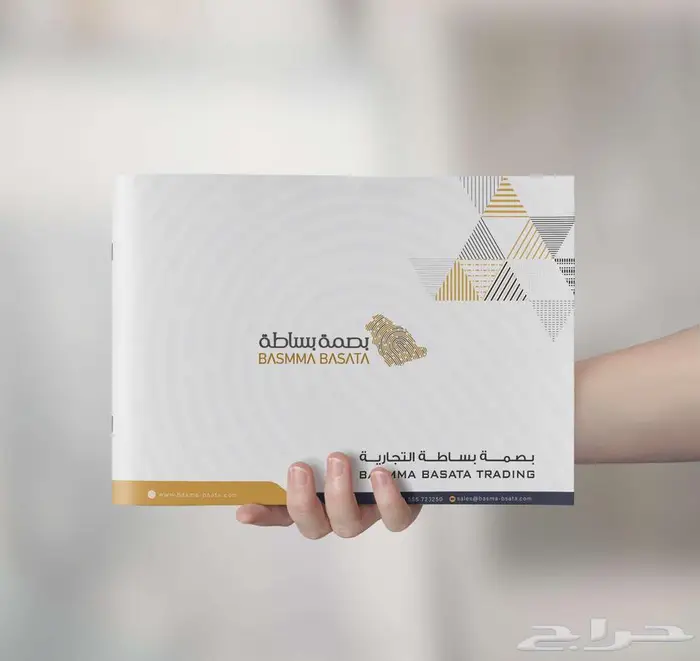 تصميم بروفايل شركات أو مؤسسات - مصمم جرافيك محترف 1