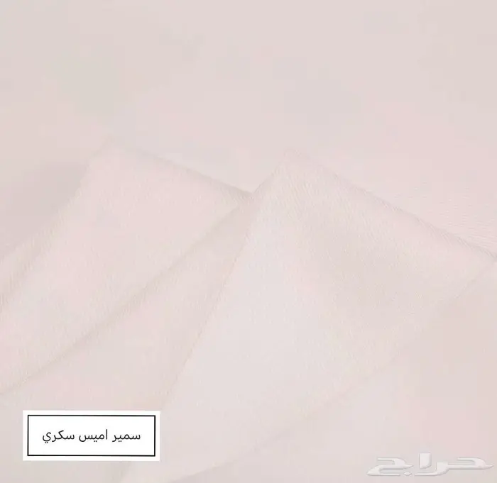 أقمشة ياباني وارد الكويت خامات رسمية وغتر الرويس 8