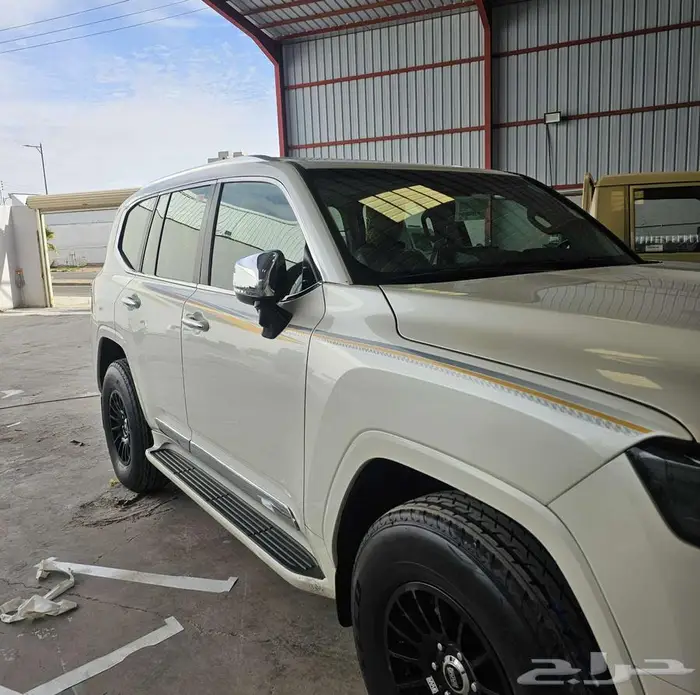 شمعات لاندكروزر 24 عدسات - خطوط بلد - ازياق ابواب 12