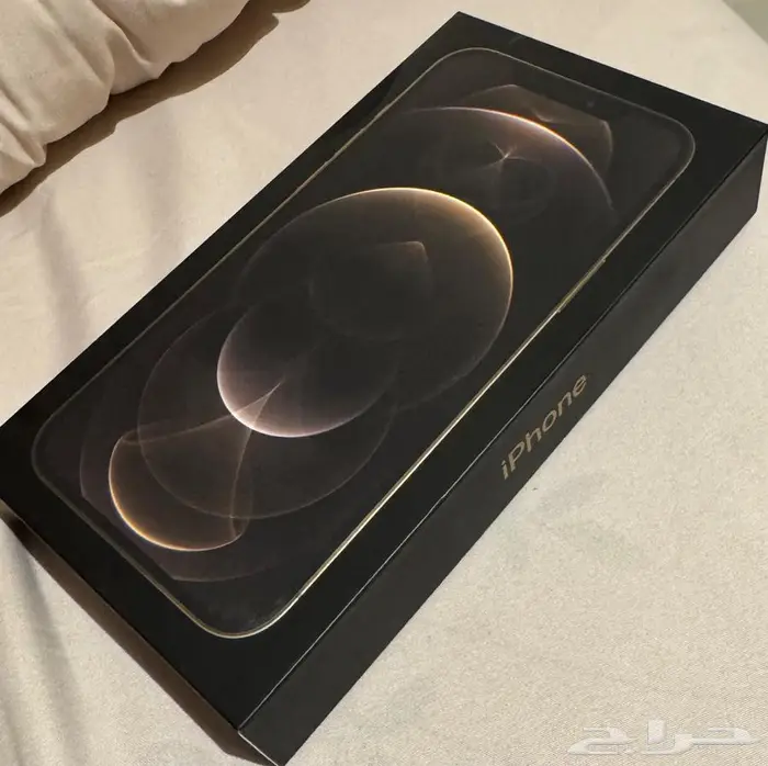 ايفون 12 برو ماكس 256 جيجا 5