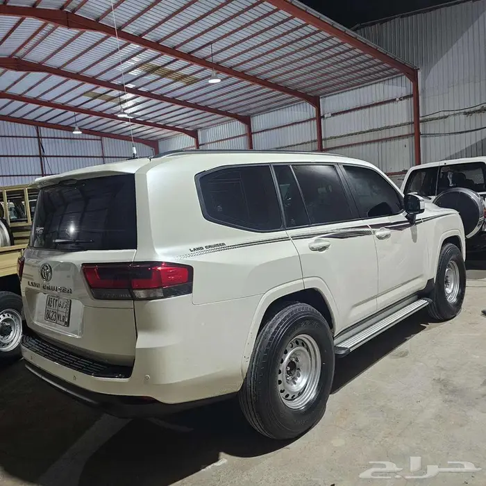 شمعات لاندكروزر 24 عدسات - خطوط بلد - ازياق ابواب 16