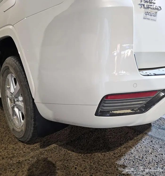 شمعات لاندكروزر 24 عدسات - خطوط بلد - ازياق ابواب 8