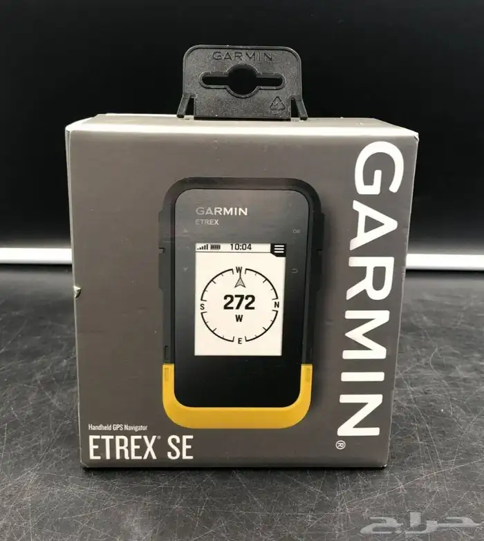 garmin etrex SE قارمن اتركس 1