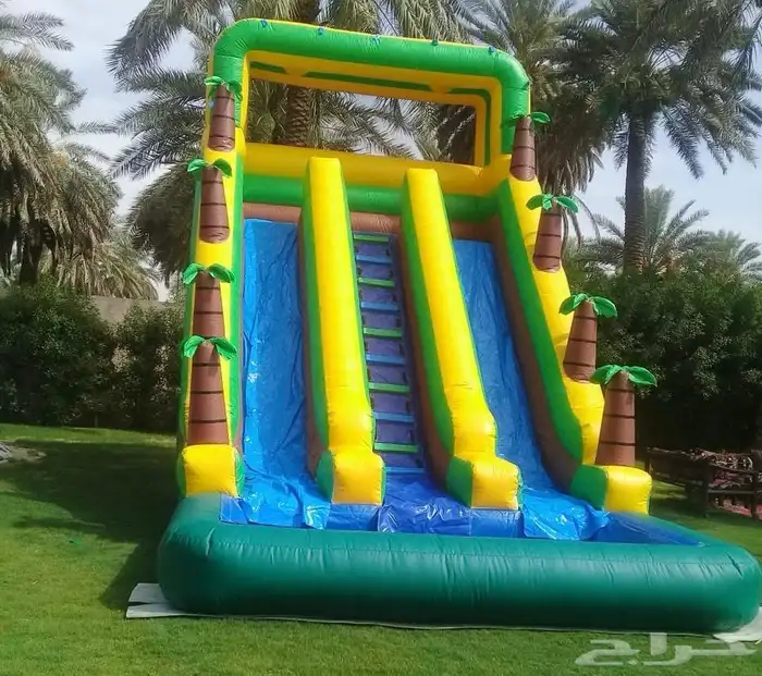 نطيطات وزحليقات 32