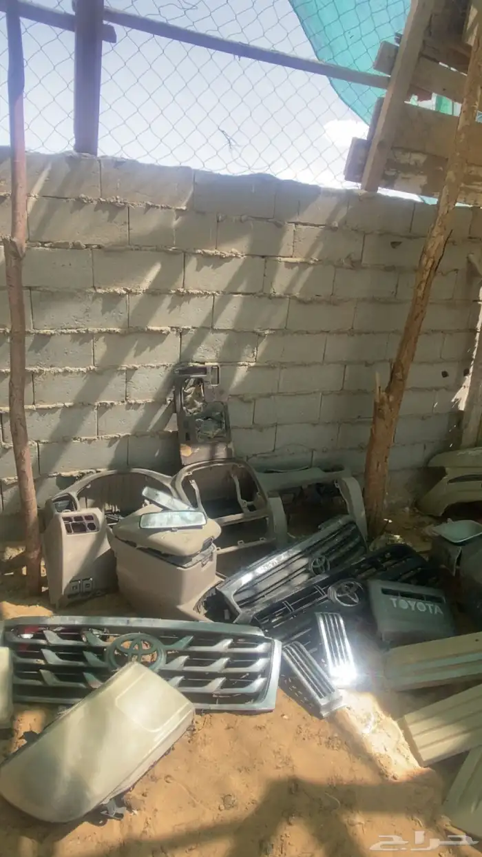 قطع غيار جيب صالون 11