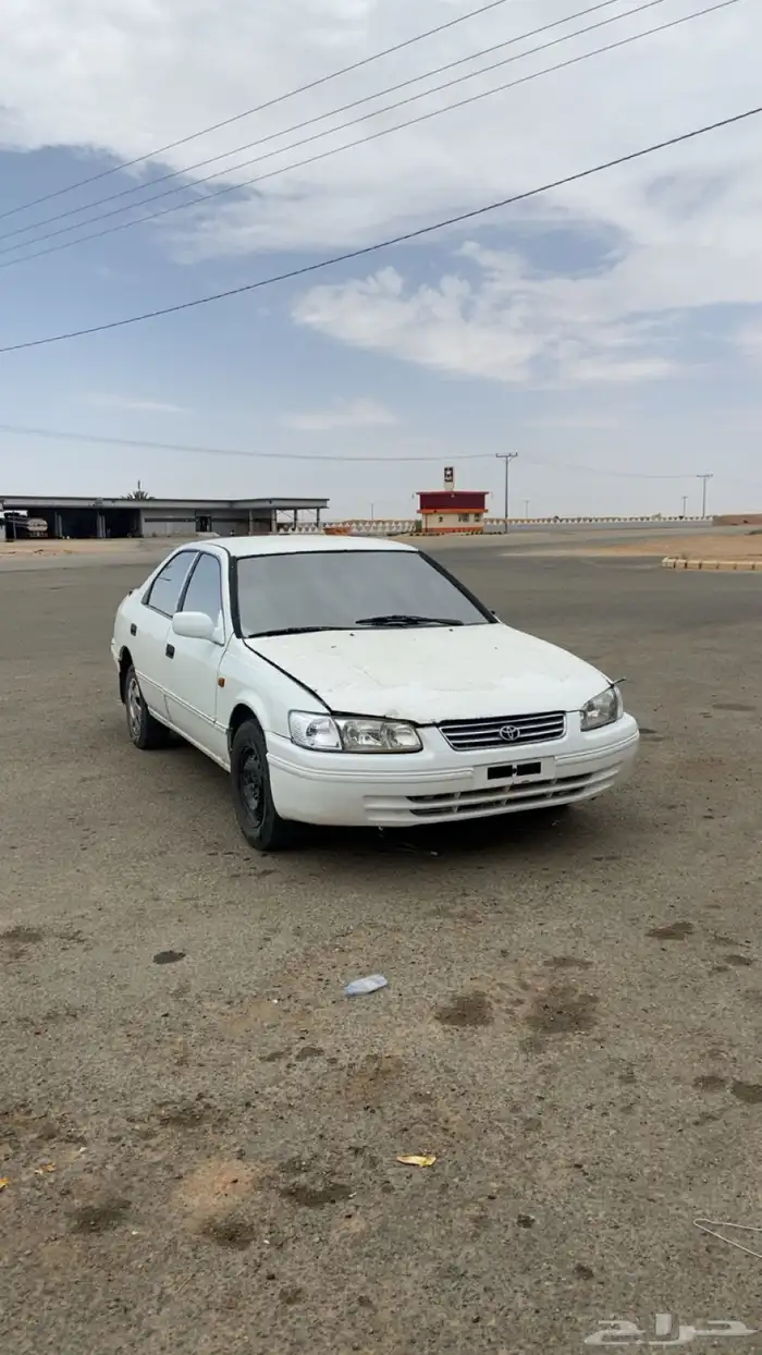 كامري 2000 0