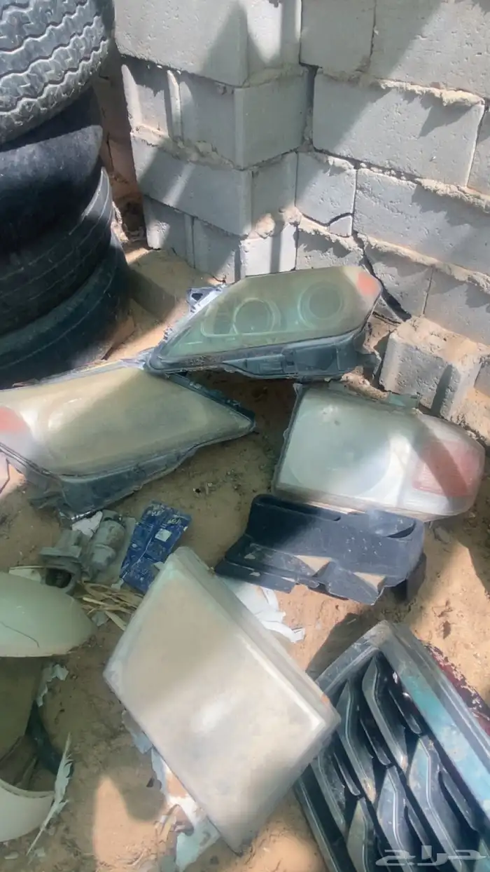 قطع غيار جيب صالون 9
