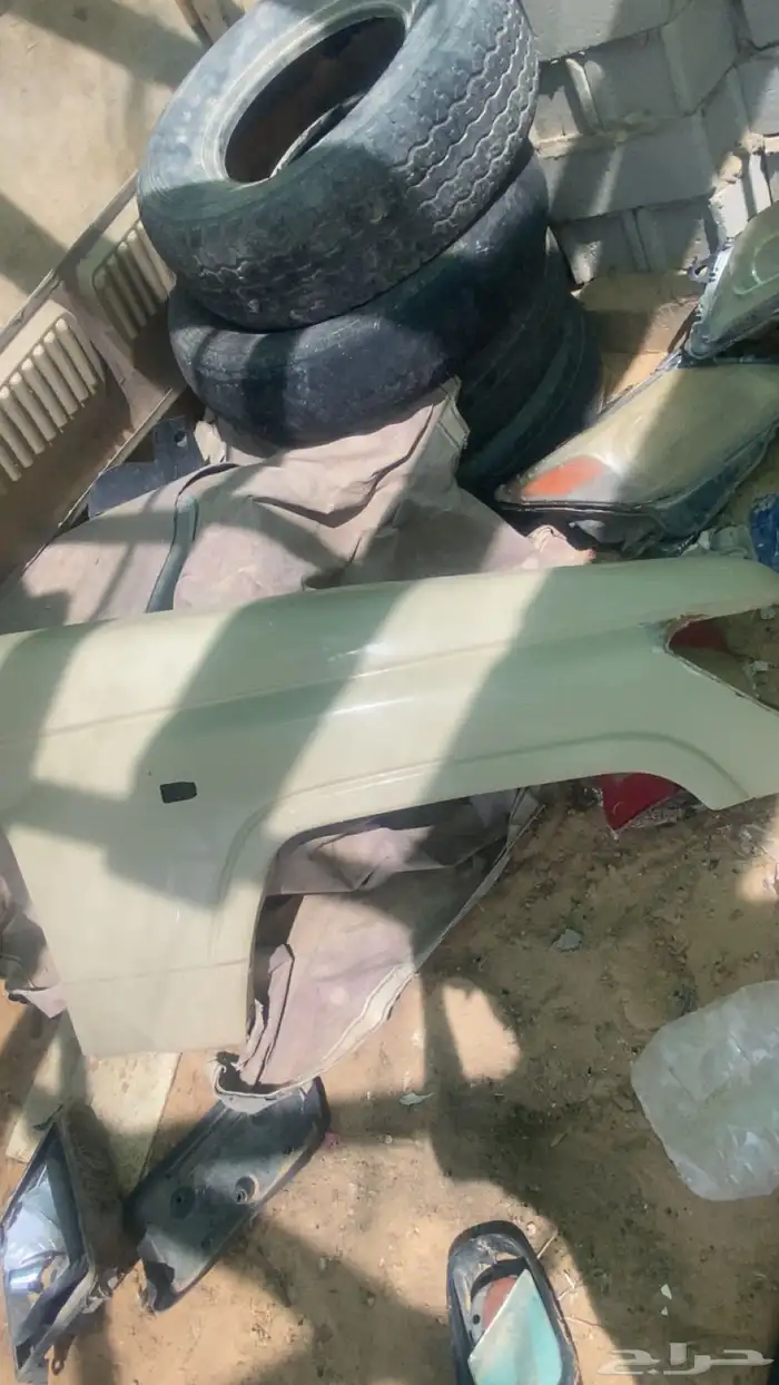 قطع غيار جيب صالون 8