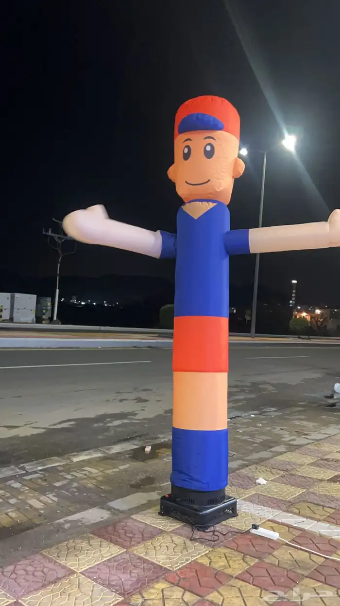 بالونه راقصه 0