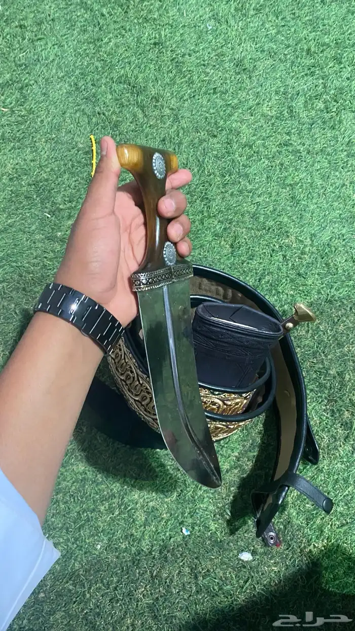 جنبيه كفو صنعاني 2