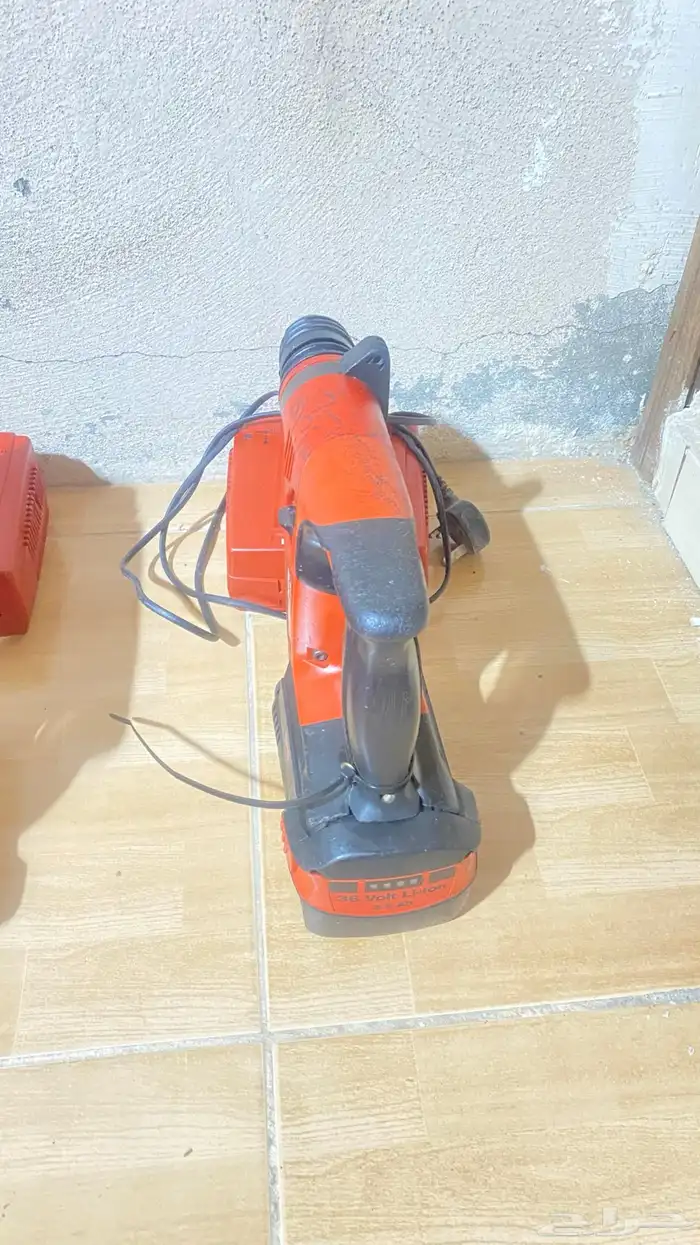 دريل هلتي بولندي اصلي وكالة مستعمل حشمه 5