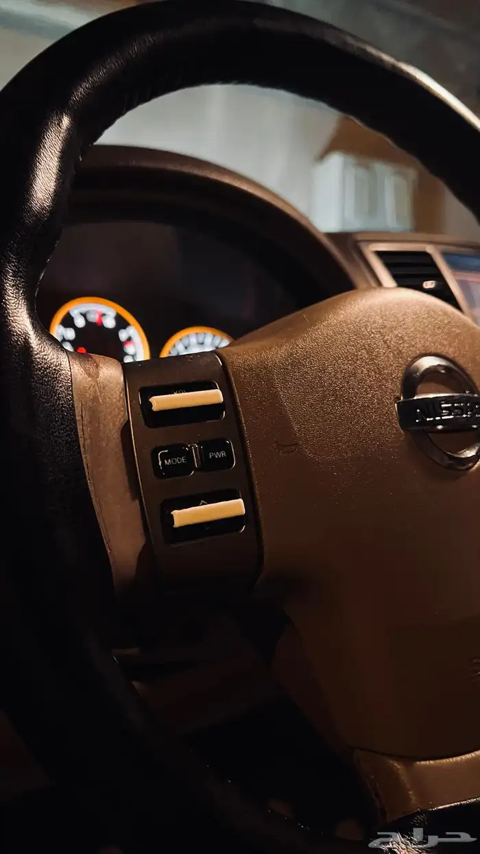 نيسان ارمادا 23